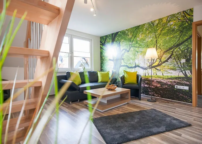 Apartment Og2 Bönsberg Blick Martinfeld